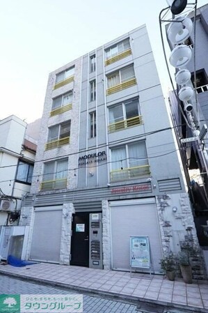 MODULOR阿佐谷南の物件外観写真